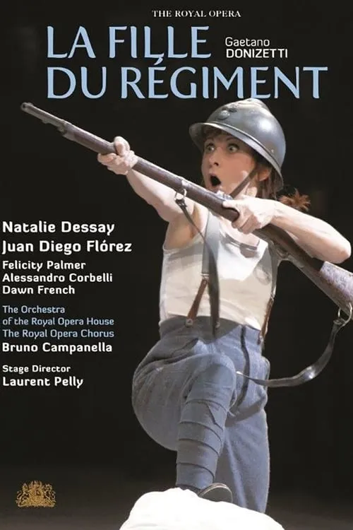 Donizetti: La Fille du Régiment (movie)