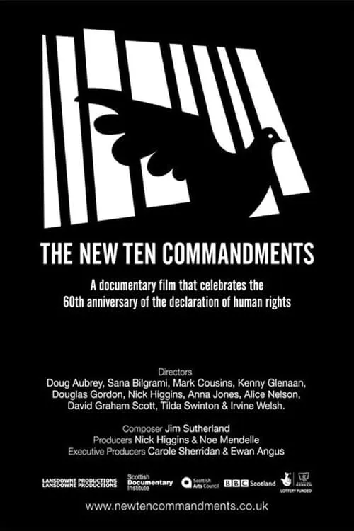 The New Ten Commandments (movie)