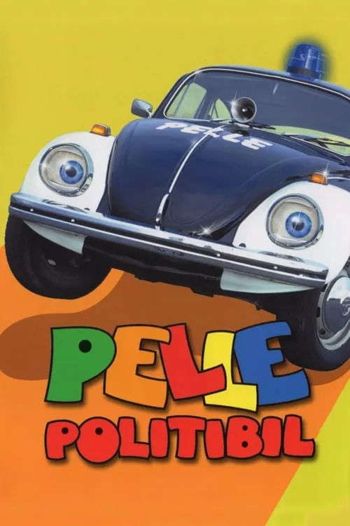 Pelle Politibil (movie)