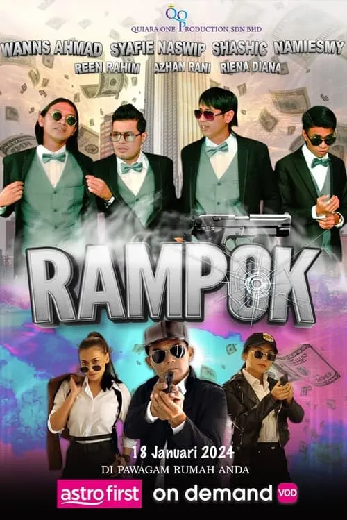 Rampok (movie)