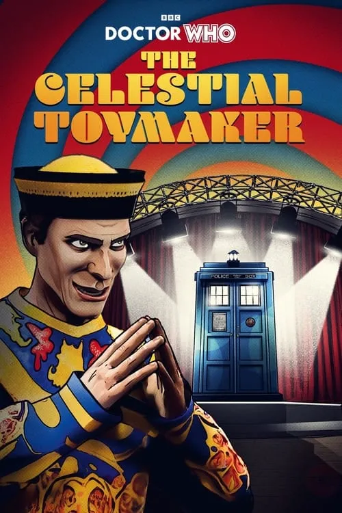 Doctor Who: The Celestial Toymaker (фильм)