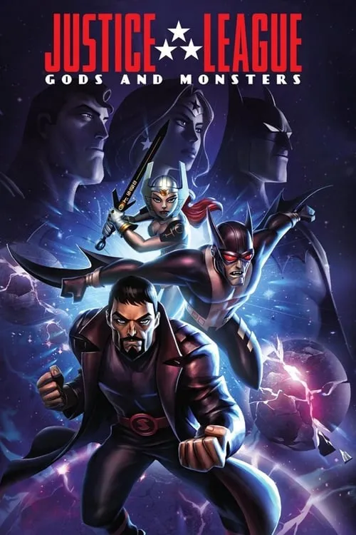 Justice League: Gods and Monsters (movie)