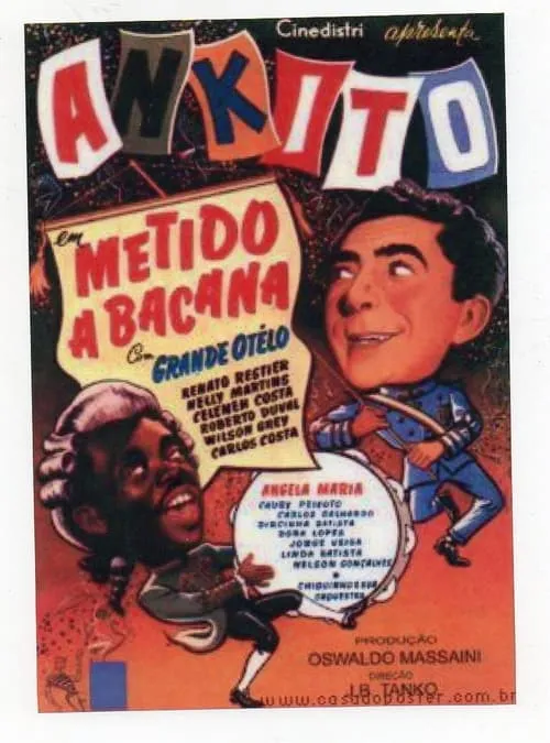 Metido a Bacana (movie)