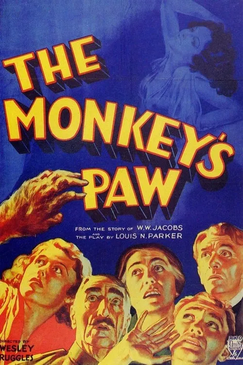 The Monkey's Paw (movie)