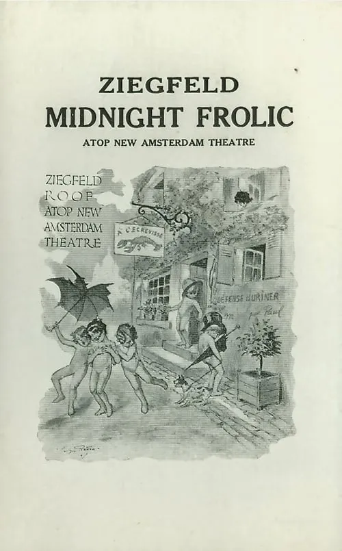 A Ziegfeld Midnight Frolic (movie)