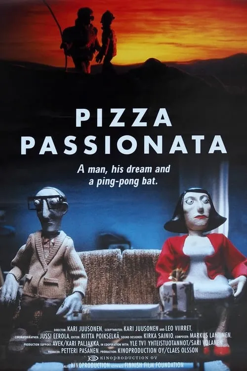 Pizza Passionata (фильм)