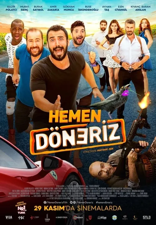 Hemen Döneriz (movie)