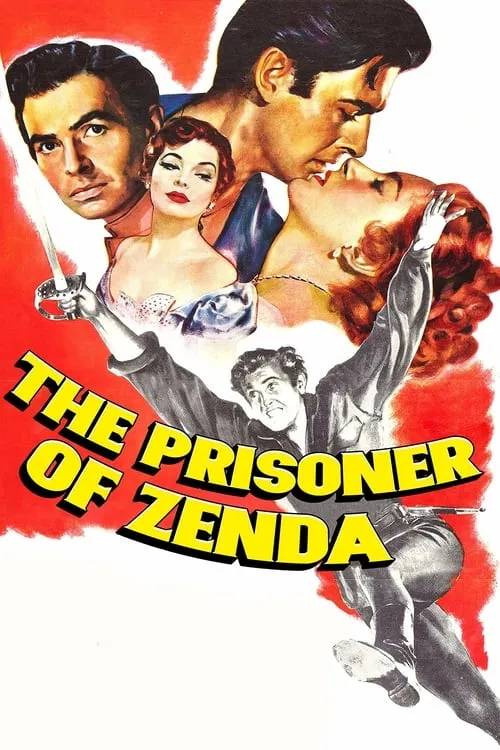 The Prisoner of Zenda (фильм)