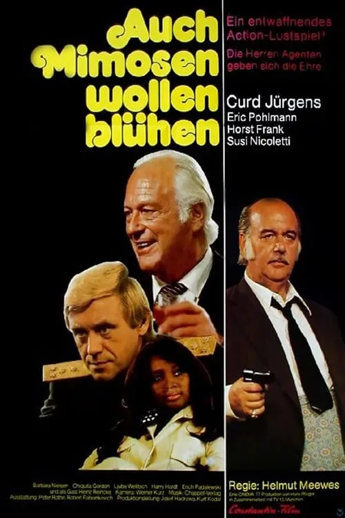 Auch Mimosen wollen blühen (movie)