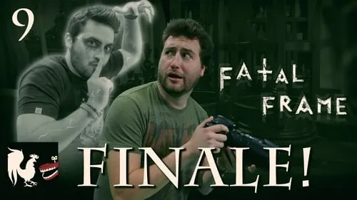 Fatal Frame #9 - It Froze