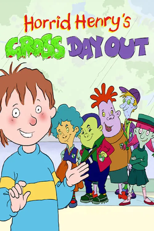 Horrid Henry's Gross Day Out (movie)