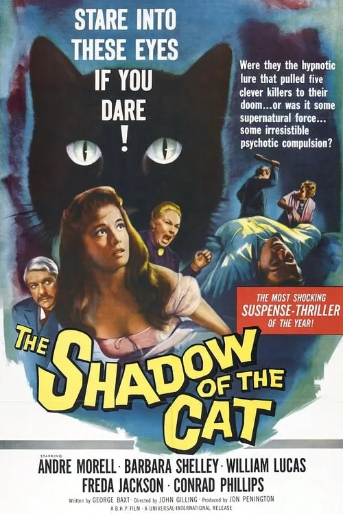 The Shadow of the Cat (movie)