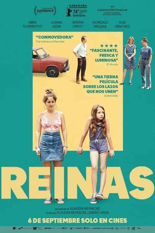 Reinas (фильм)