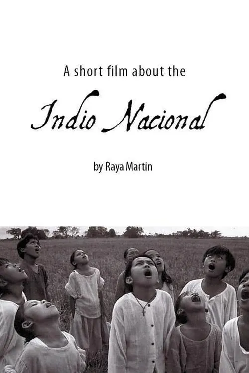 Maicling pelicula nañg ysañg Indio Nacional (фильм)