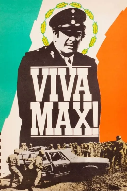 Viva Max! (movie)