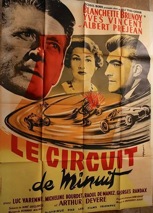 Le circuit de minuit (movie)