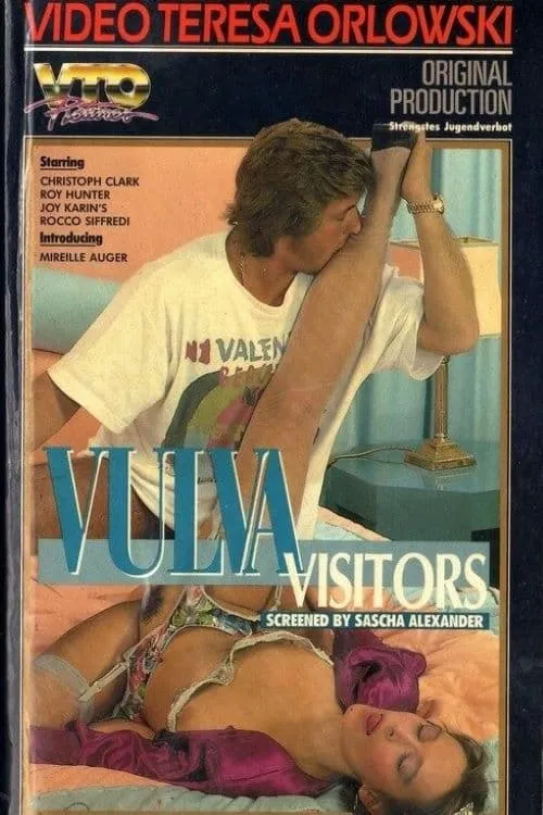 Vulva Visitors (movie)