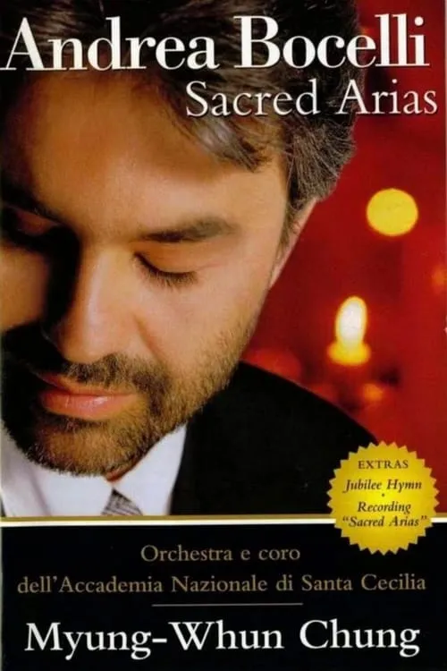 Andrea Bocelli - Sacred Arias (фильм)