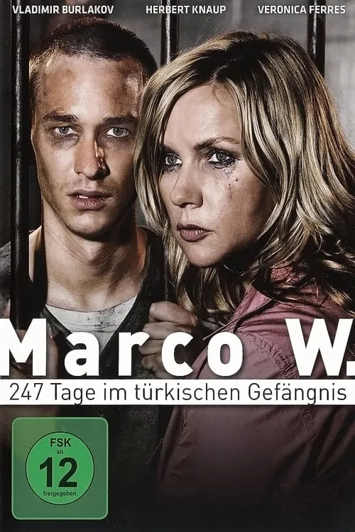 Marco W. - 247 Tage im türkischen Gefängnis (movie)