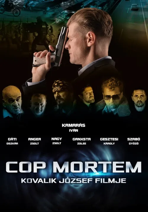 Cop Hunt (movie)