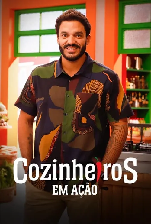 Cozinheiros em Ação (series)