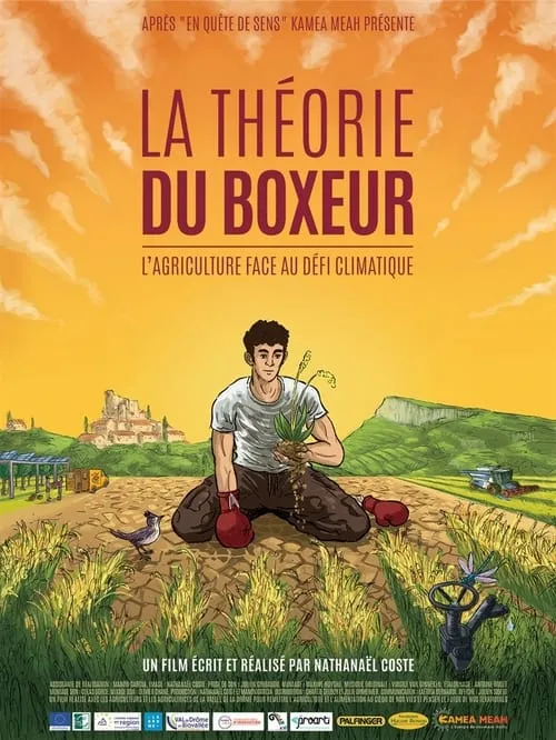 La Théorie du Boxeur (movie)