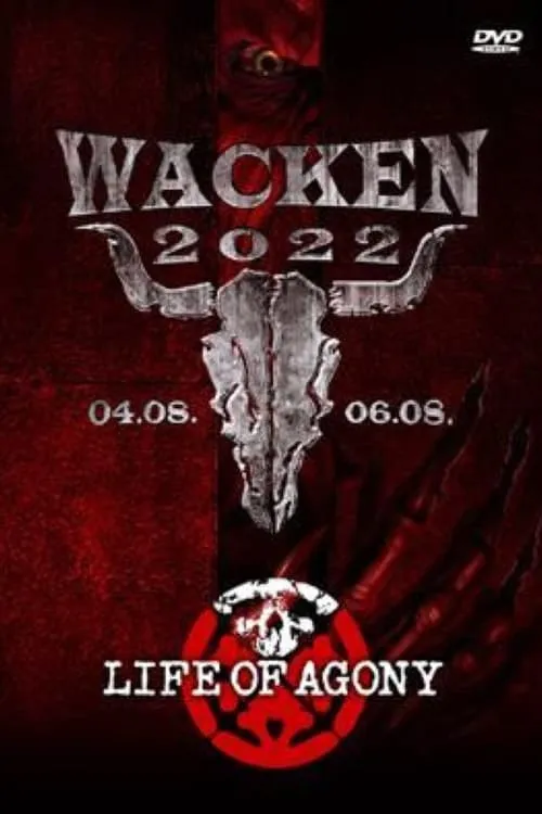 Life Of Agony Live - Wacken Open Air 2022 (movie)