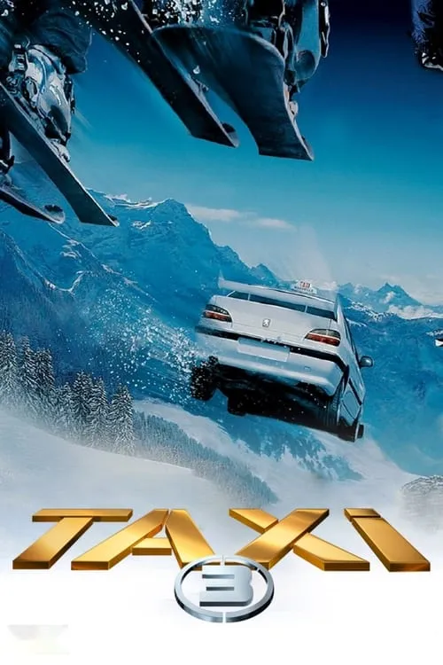 Taxi 3 (movie)