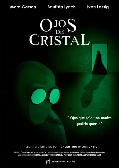 Ojos De Cristal