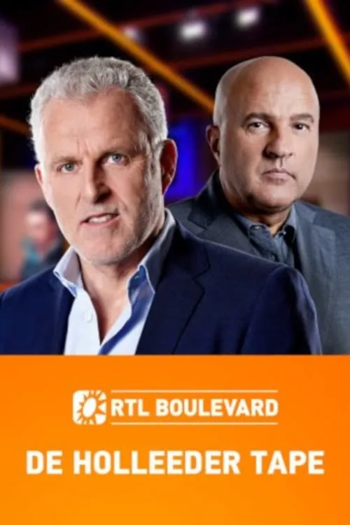 RTL Boulevard: De Holleeder Tapes (фильм)