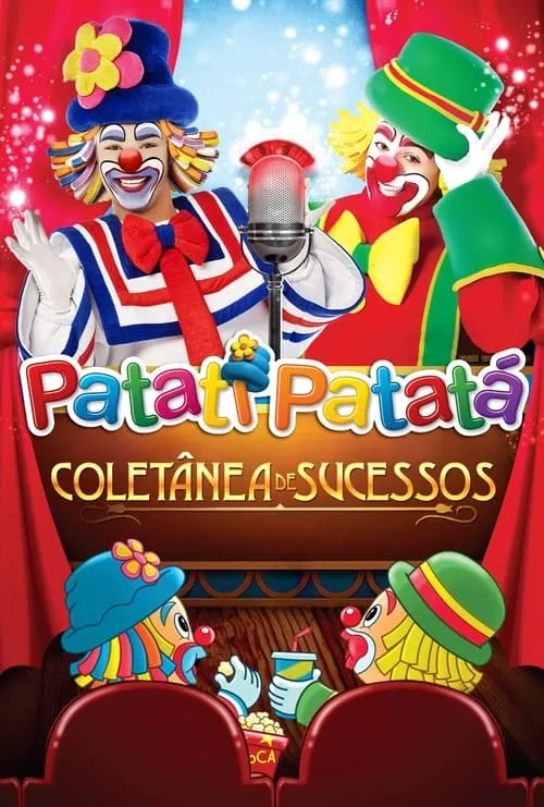 Patati Patatá: Coletânea de Sucessos (movie)