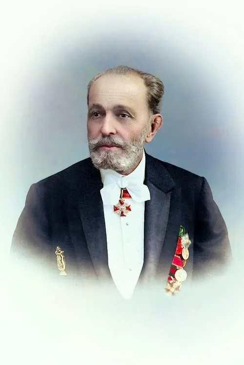 Marius Petipa, le maître français du ballet russe (фильм)