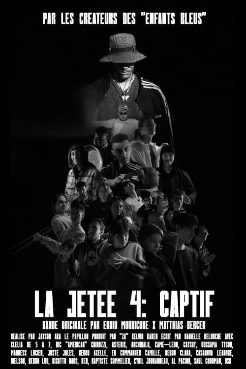 La Jetée 4: CAPTIF (movie)