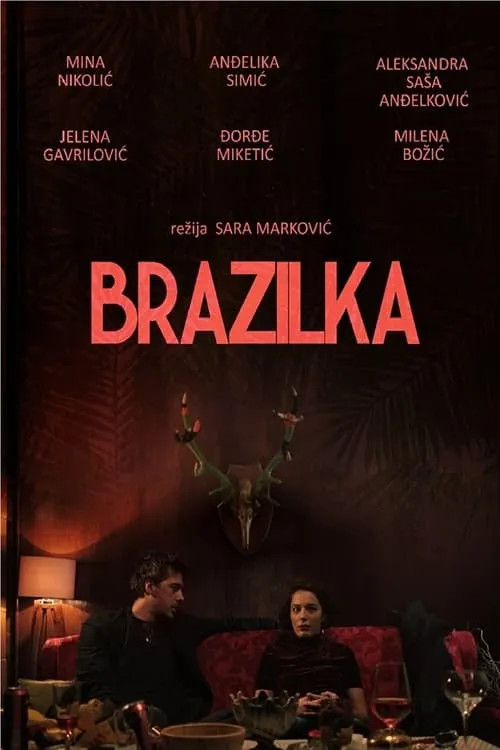 The Brazilian (movie)