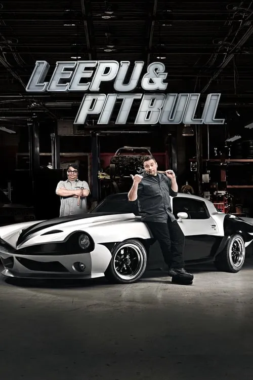 Leepu & Pitbull (series)