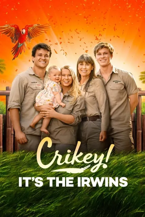 Crikey! It's the Irwins (сериал)