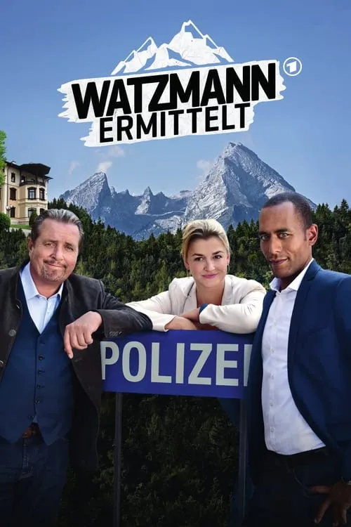 Watzmann ermittelt (сериал)