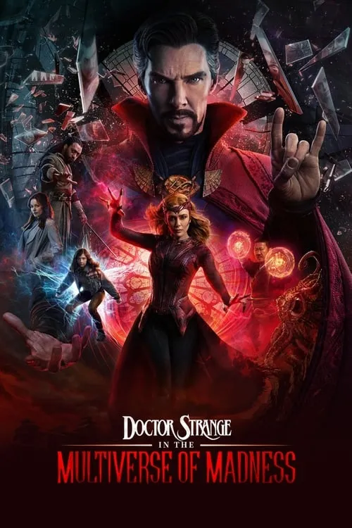 Doctor Strange in the Multiverse of Madness (movie)