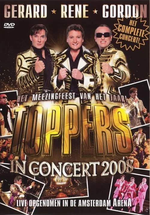 Toppers in concert 2008 (фильм)