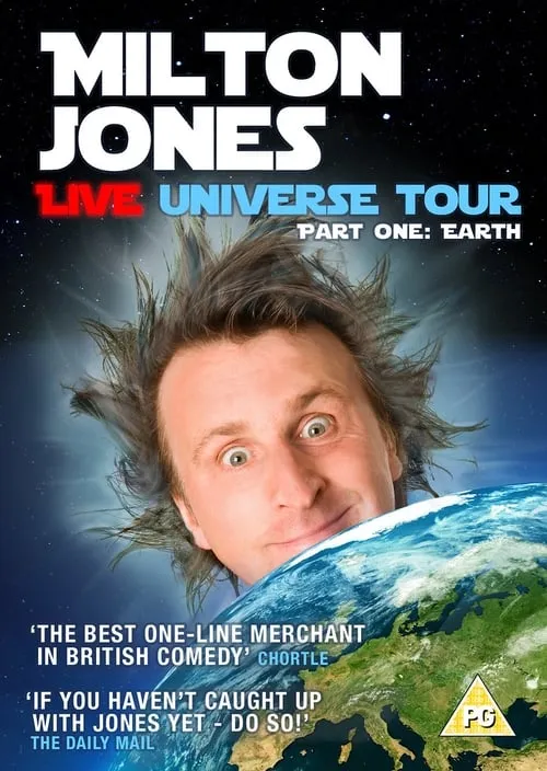 Milton Jones: Live Universe Tour: Part One: Earth (movie)