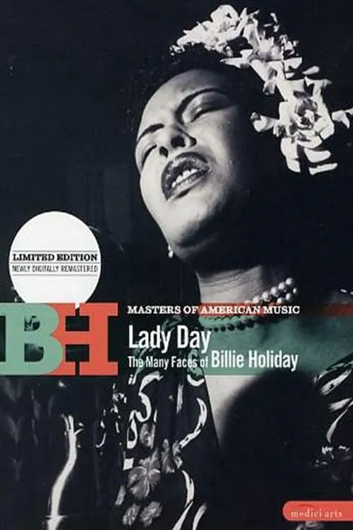 Lady Day: The Many Faces of Billie Holiday (фильм)