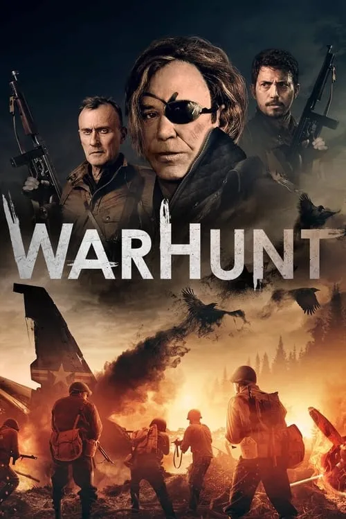 WarHunt (movie)