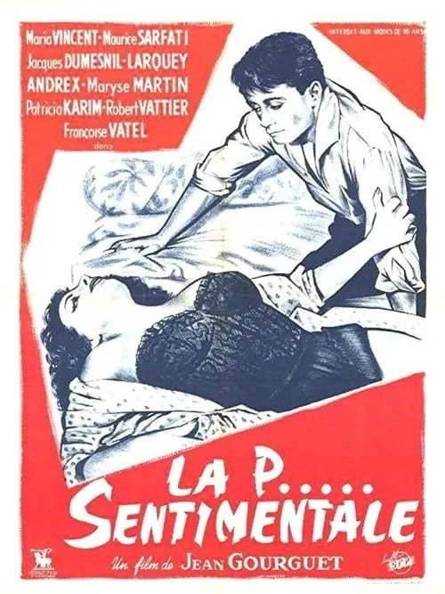 La P..... sentimentale (movie)