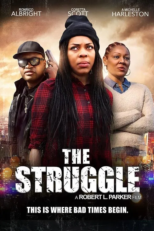 The Struggle (movie)