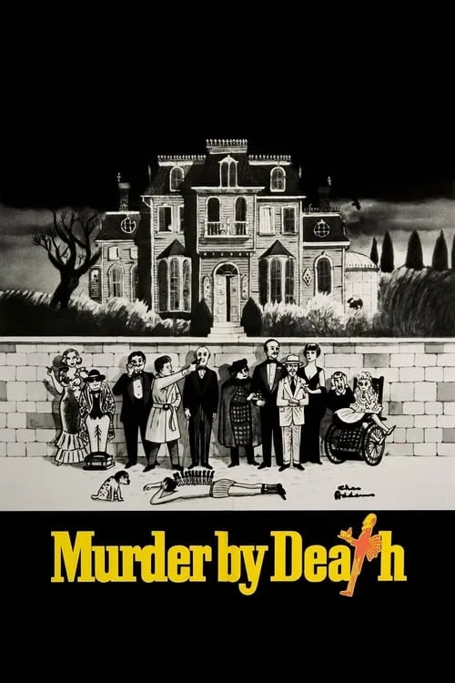 Murder by Death (movie)