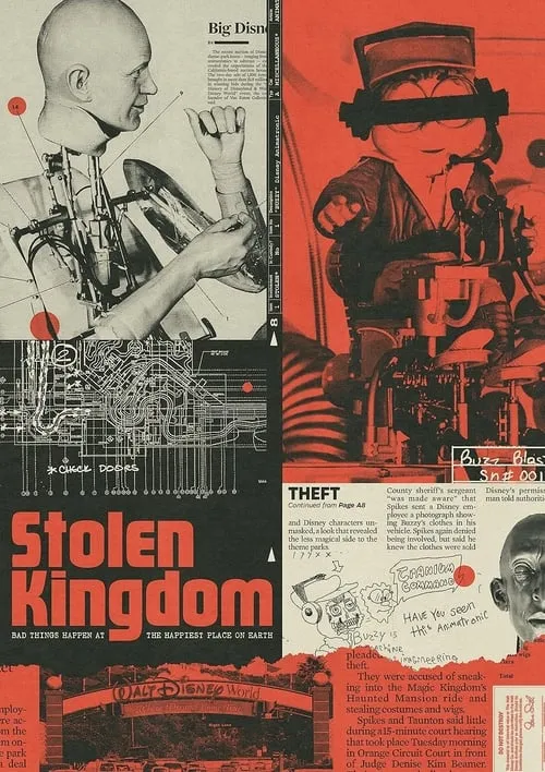 Stolen Kingdom (movie)