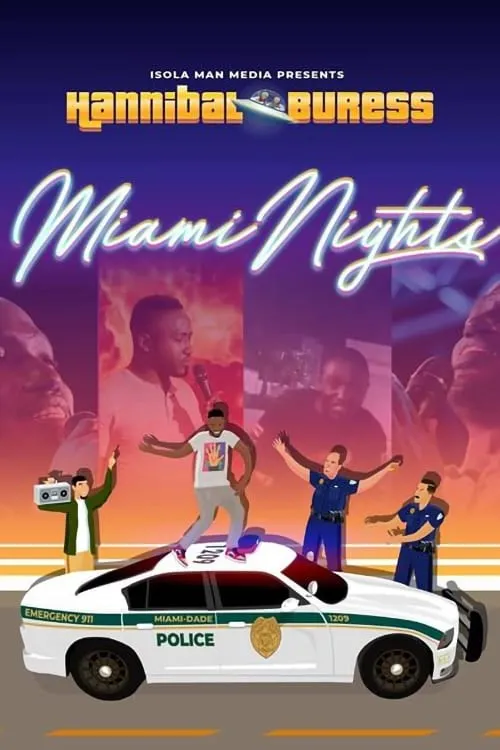 Hannibal Buress: Miami Nights (movie)