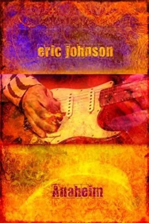 Eric Johnson: Live from the Grove (фильм)