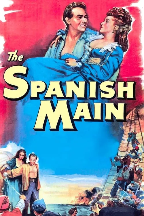 The Spanish Main (movie)