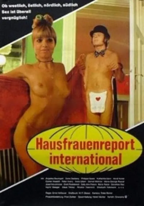 Hausfrauen Report international (фильм)